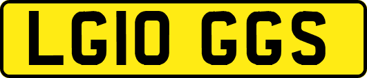 LG10GGS