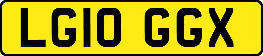 LG10GGX