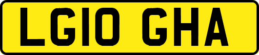 LG10GHA
