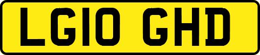 LG10GHD