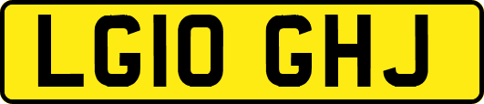 LG10GHJ