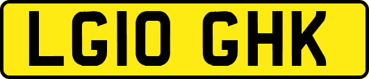 LG10GHK