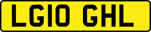 LG10GHL