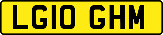 LG10GHM