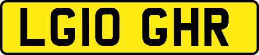 LG10GHR