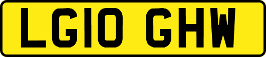 LG10GHW