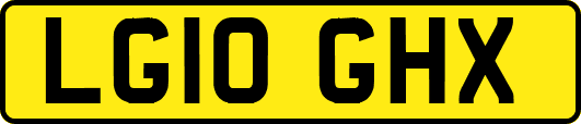 LG10GHX