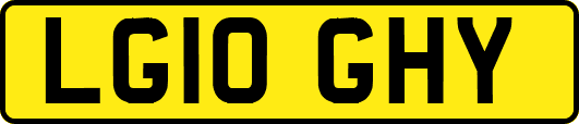 LG10GHY