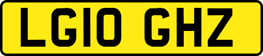 LG10GHZ