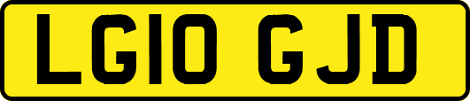 LG10GJD