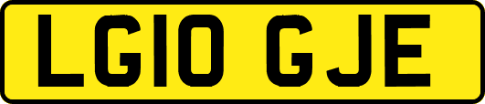 LG10GJE
