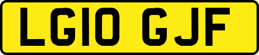 LG10GJF