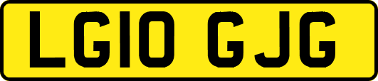 LG10GJG