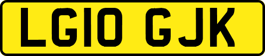 LG10GJK