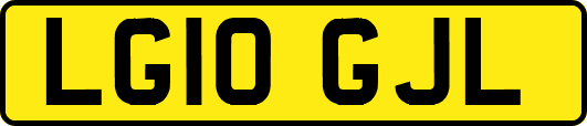 LG10GJL
