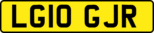 LG10GJR