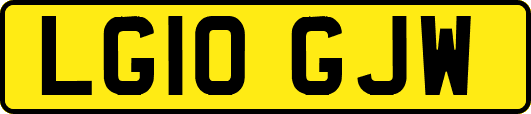 LG10GJW