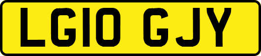 LG10GJY