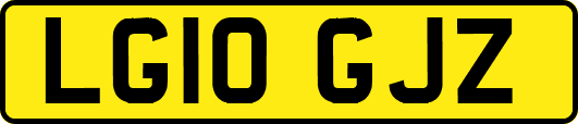 LG10GJZ