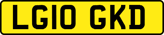LG10GKD