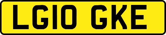 LG10GKE