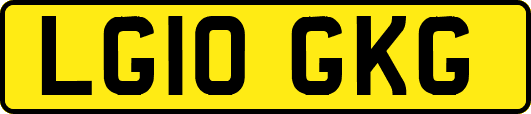 LG10GKG