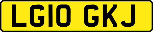 LG10GKJ