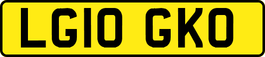 LG10GKO