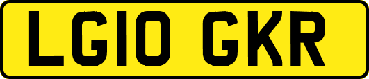 LG10GKR