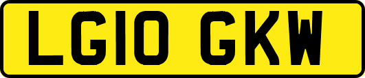 LG10GKW