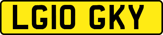 LG10GKY