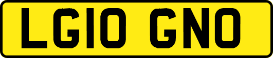 LG10GNO