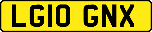 LG10GNX