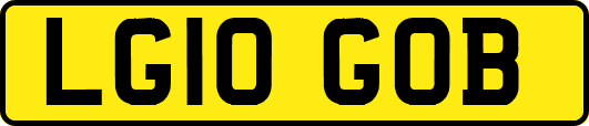 LG10GOB