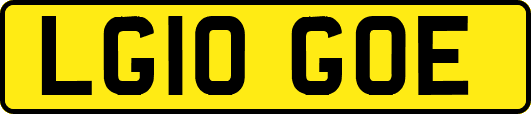 LG10GOE