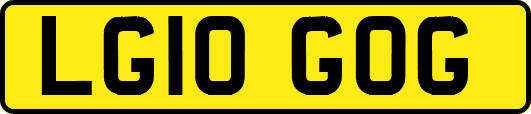 LG10GOG