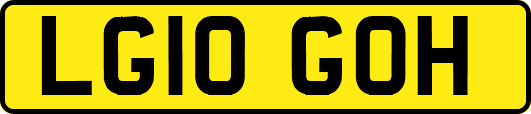 LG10GOH