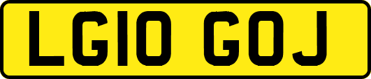 LG10GOJ