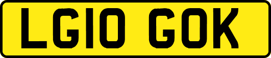 LG10GOK
