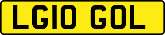 LG10GOL