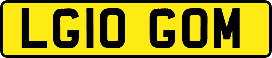 LG10GOM