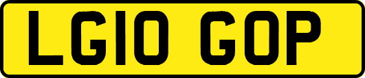 LG10GOP