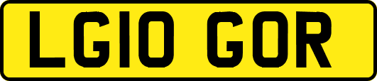 LG10GOR