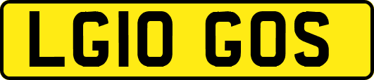 LG10GOS