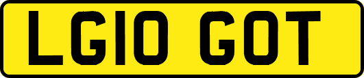 LG10GOT