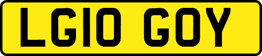 LG10GOY
