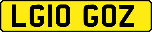 LG10GOZ