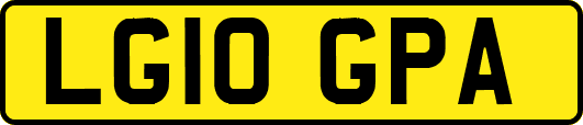 LG10GPA