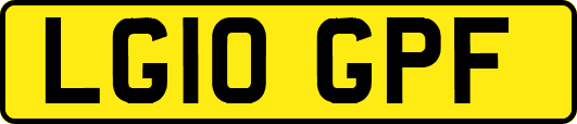LG10GPF