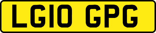 LG10GPG